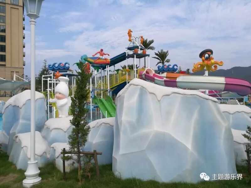 南昌保利冰雪水世界