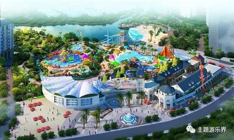 南昌保利冰雪水世界