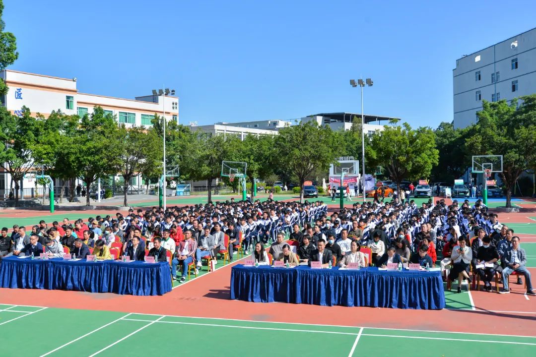 广东省高新技术高级技工学校