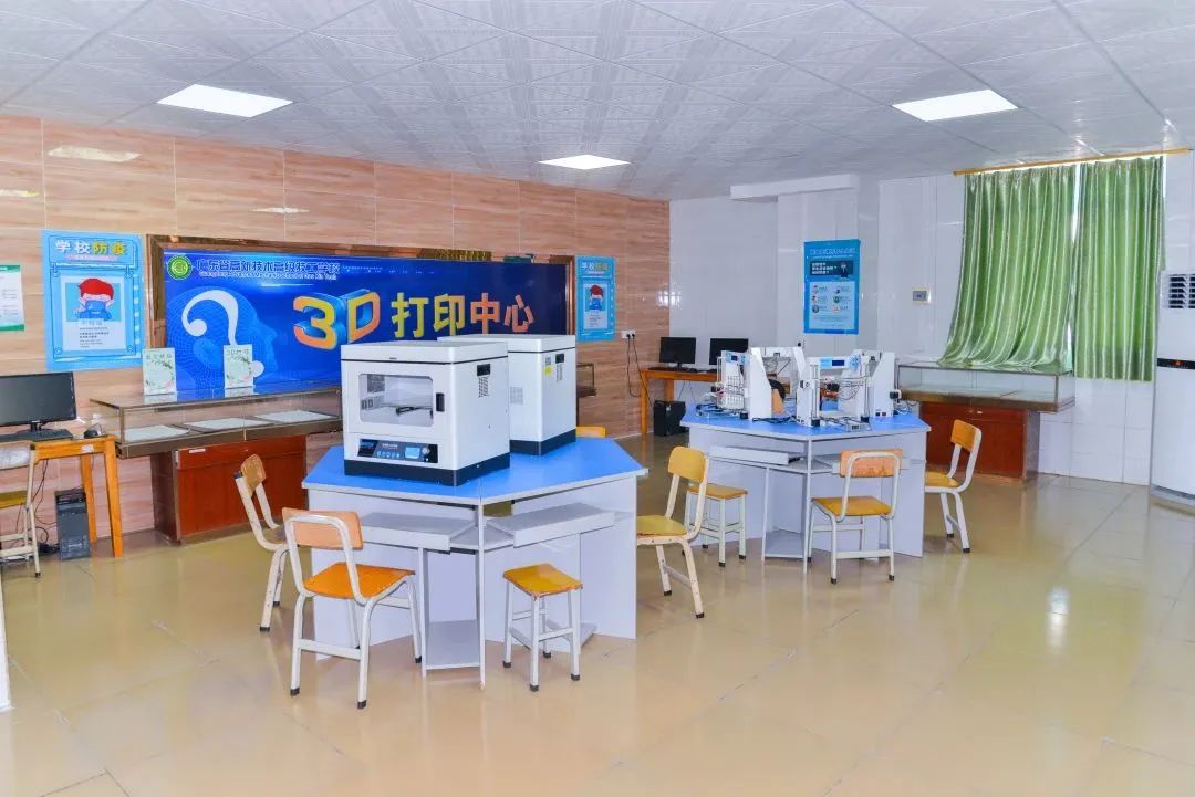 广东省高新技术高级技工学校