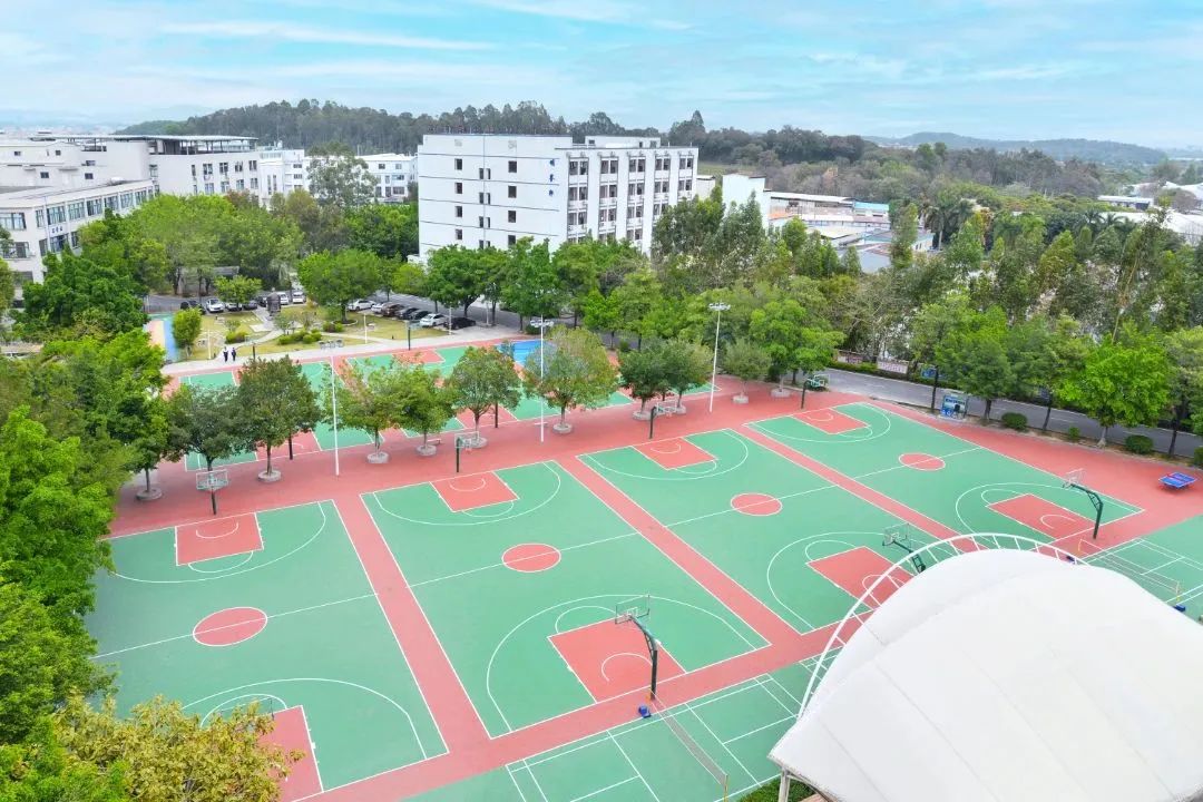 广东省高新技术高级技工学校