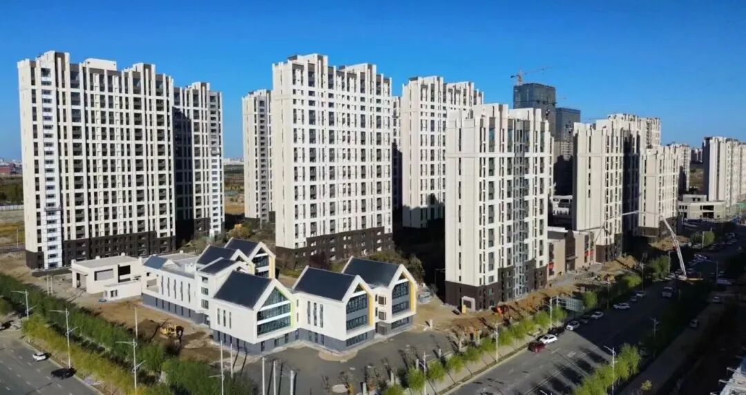 哈尔滨宝能城理想生活的最家答案