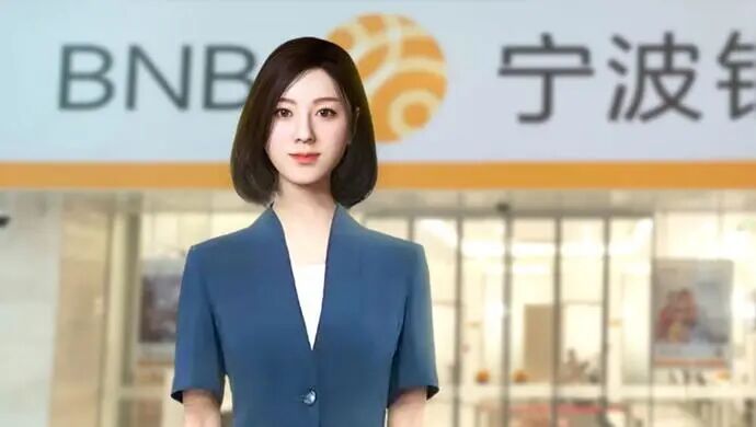 虚拟数字人，不止是偶像……