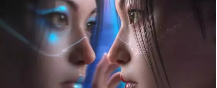 虚拟数字人，不止是偶像……