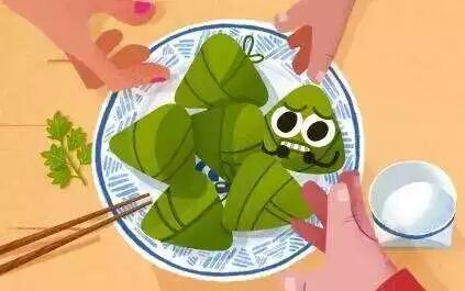 17本周日美食diy招募|复刻星冰粽,颜值满满的端午仪