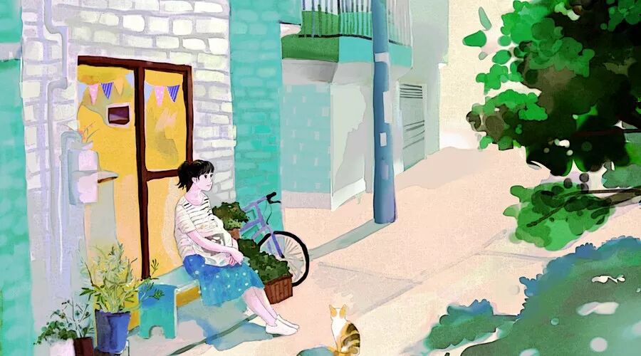 寫給孩子的10句話，每一句都有人生哲理