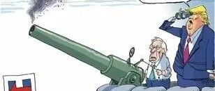 警惕危机中的美国铤而走险