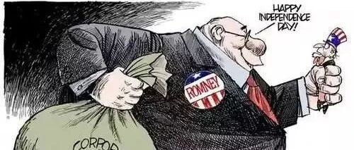 美囯突传凶迅！国会全票通过！各大财团罕见联手！这是一场必须赢下的斗争...