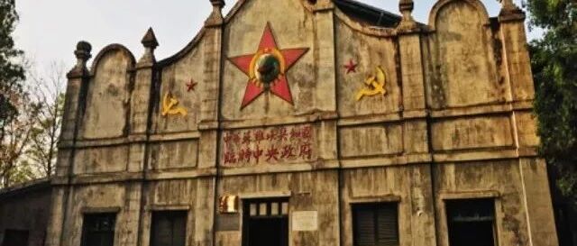 中国共产党的另一面，足以令所有妄想与之为战的敌人胆寒!