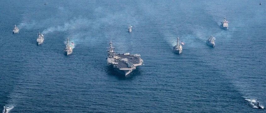 美国能否击败东方？俄媒曝光美机密文件：美军已陷入自我怀疑！