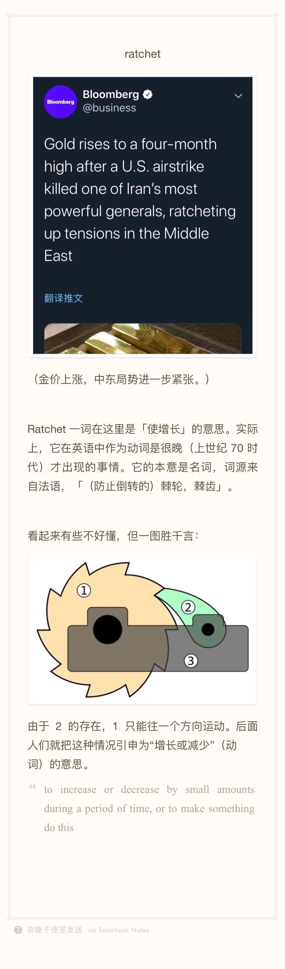 金价上涨 中东局势进一步紧张 书云pro 微信公众号文章阅读 Wemp