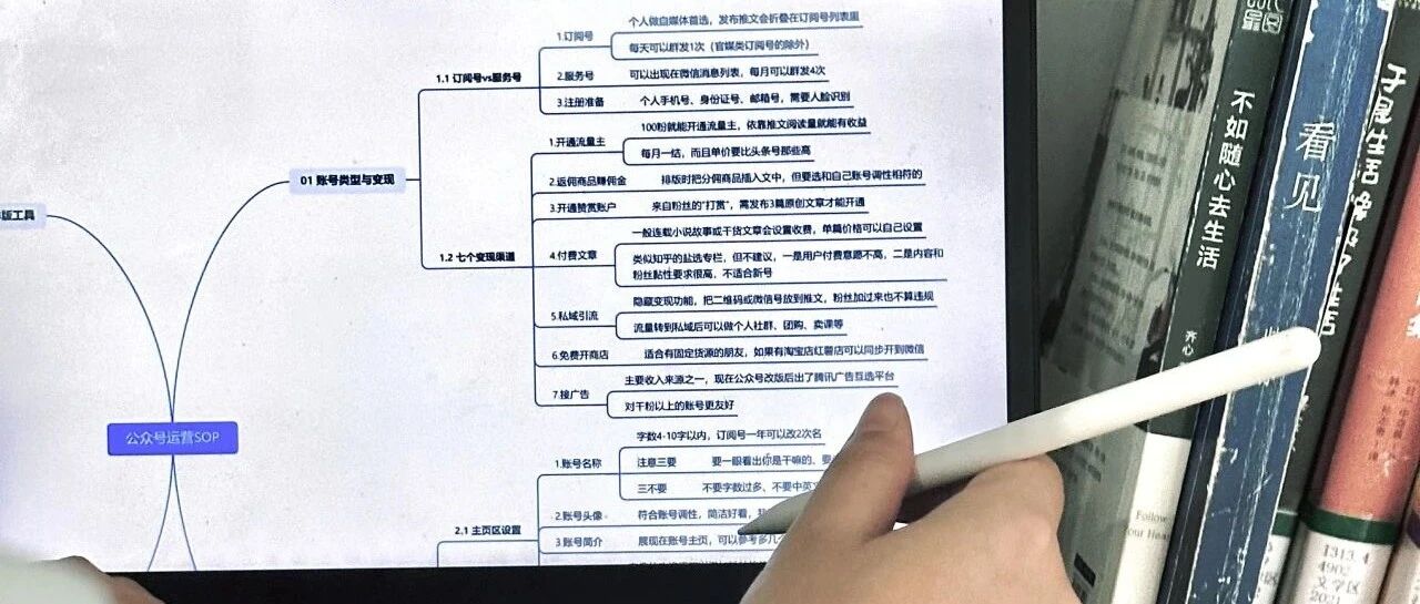 自媒体搞钱要趁早，每天循环必做的三件事