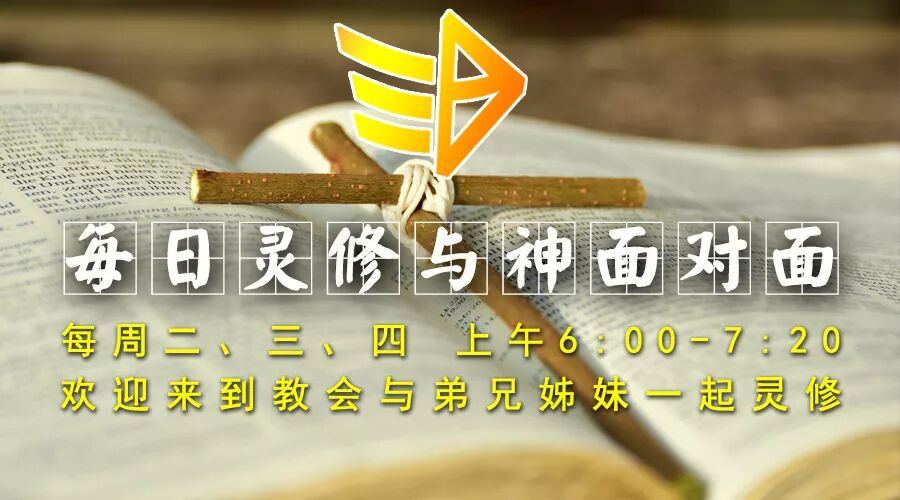 2019年9月3日灵修经文 罗马书第8章 基督教迎丰聚会点 微信公众号文章阅读 Wemp
