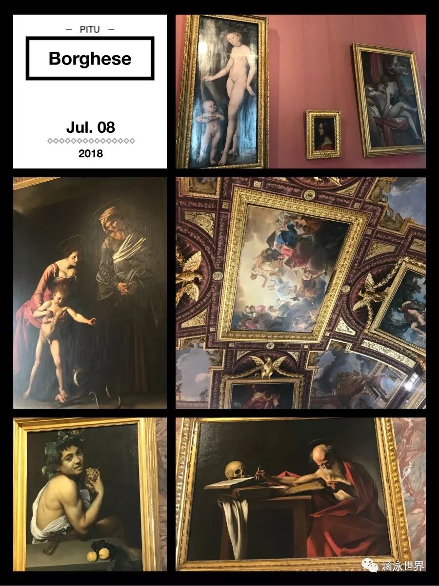 【周記】意大利自由行 1