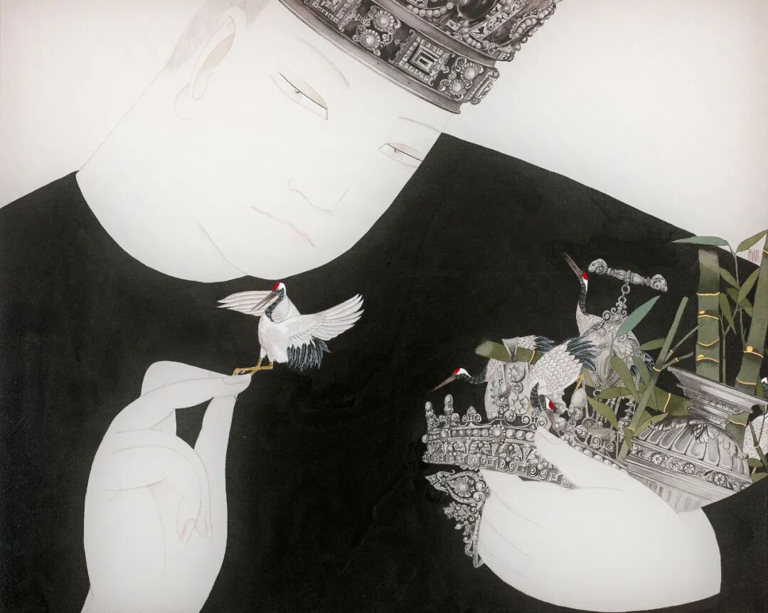 艺术家推荐丨狄青DIQING(图10)