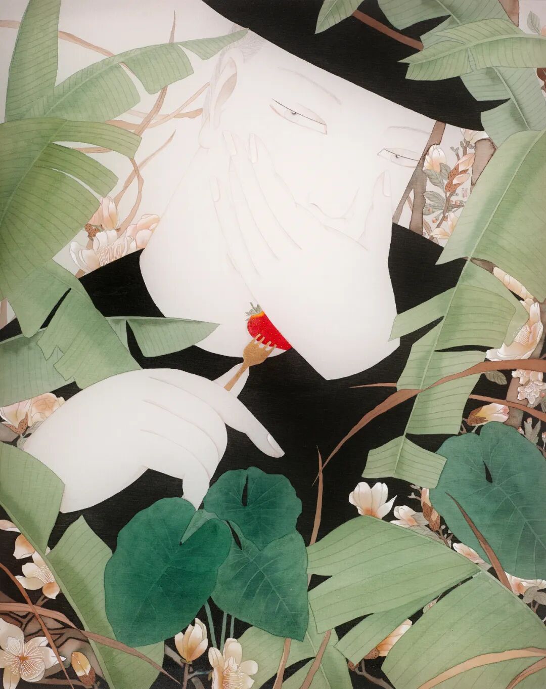 艺术家推荐丨狄青DIQING(图3)