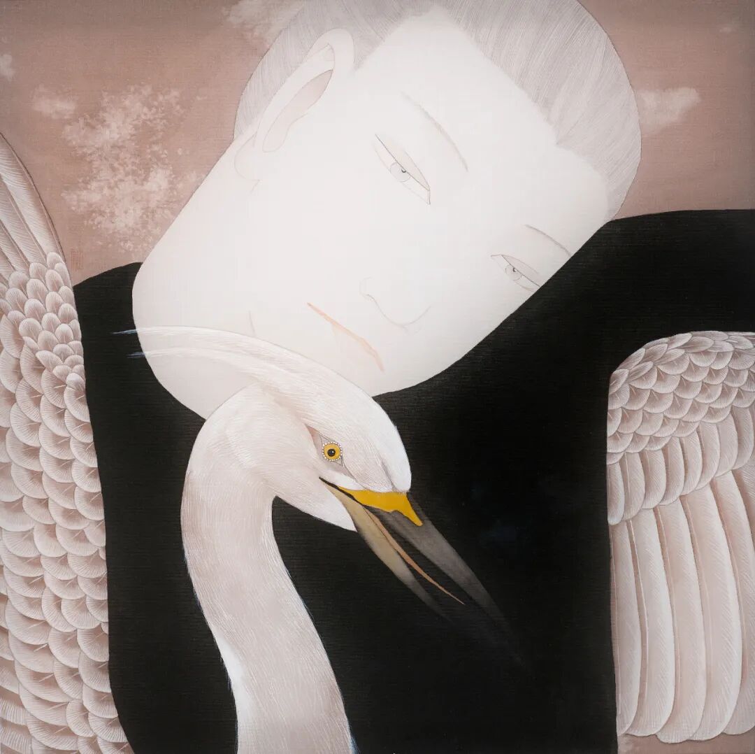 艺术家推荐丨狄青DIQING(图29)