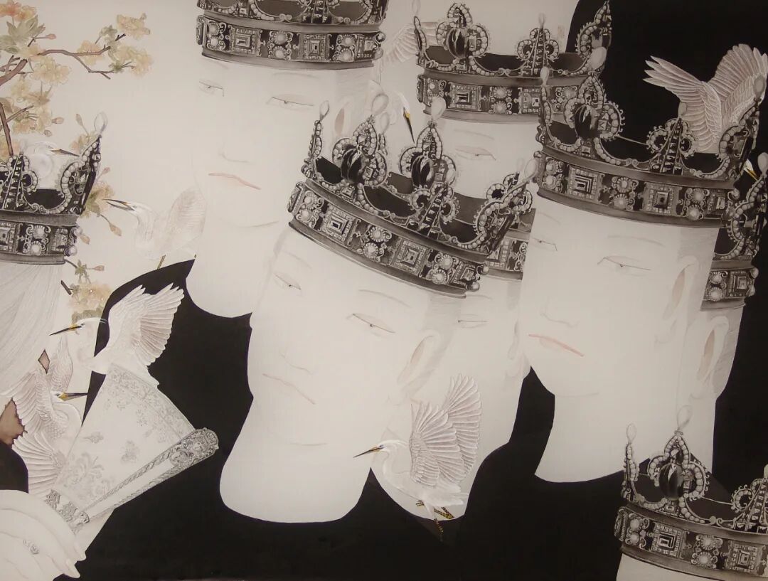 艺术家推荐丨狄青DIQING(图24)