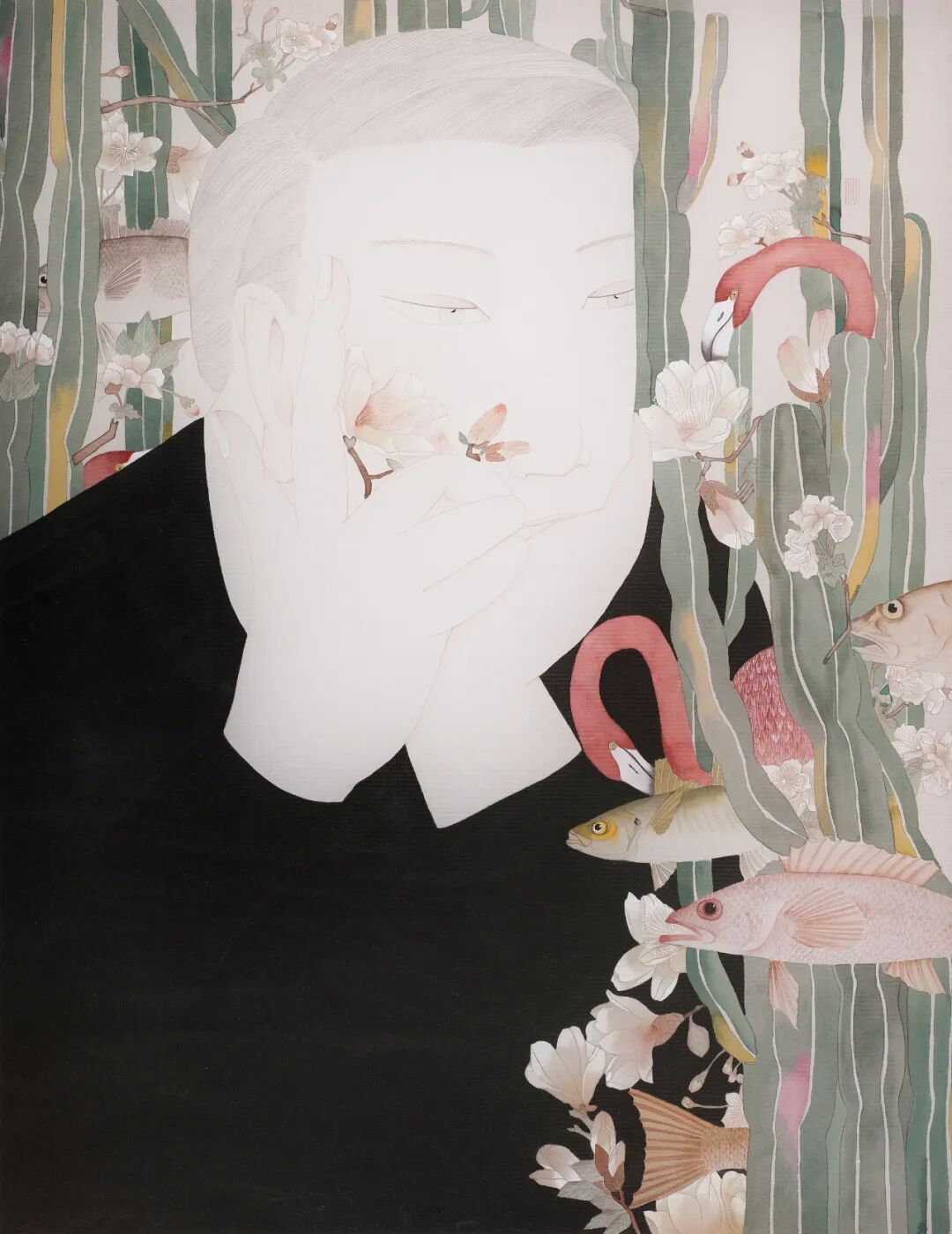 艺术家推荐丨狄青DIQING(图9)