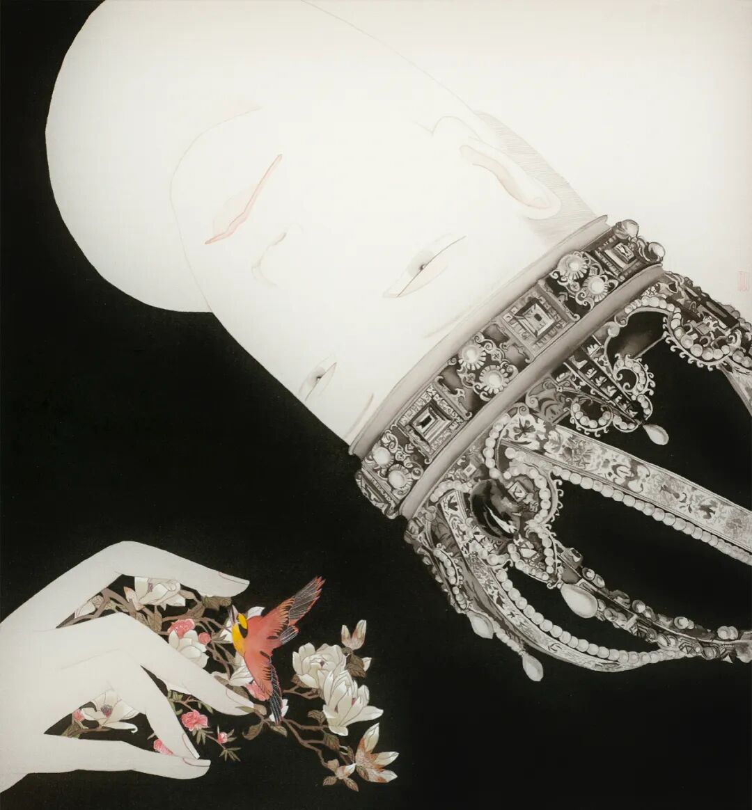 艺术家推荐丨狄青DIQING(图19)