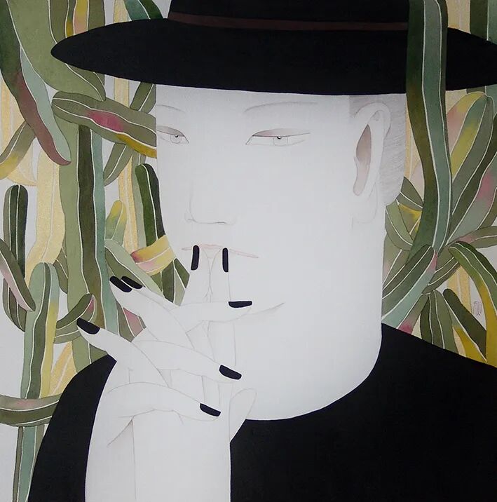 艺术家推荐丨狄青DIQING(图8)