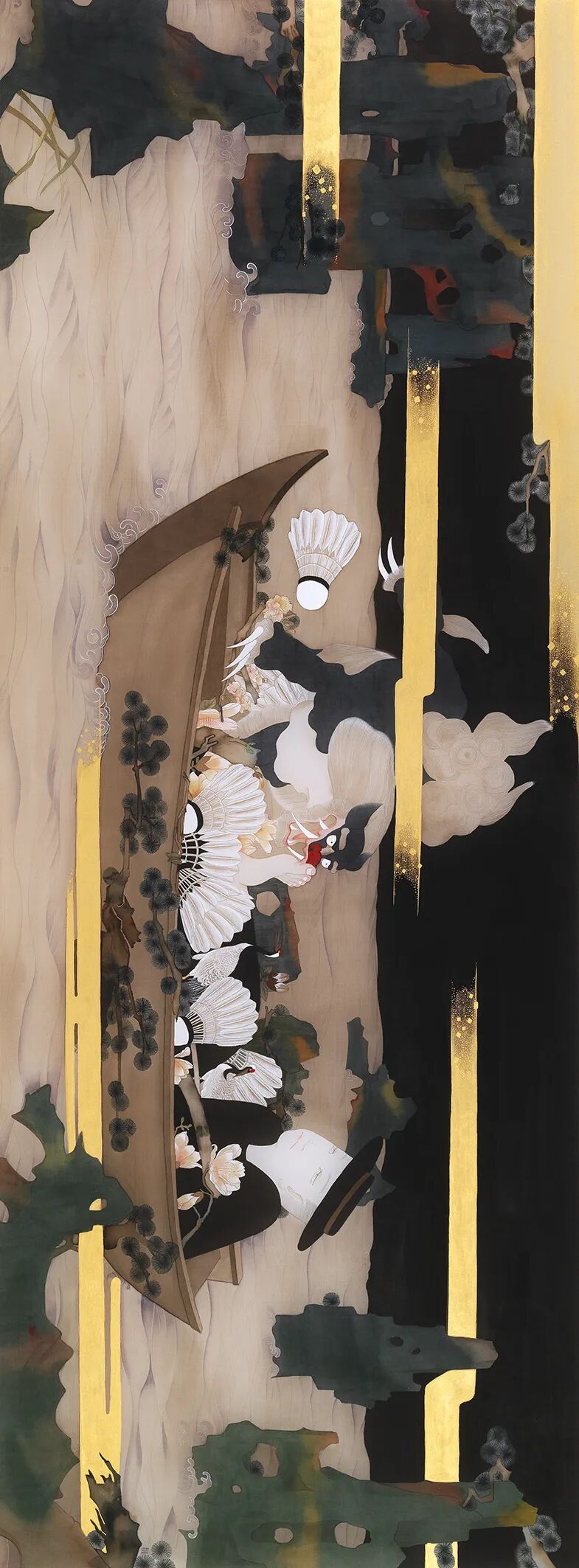 艺术家推荐丨狄青DIQING(图32)