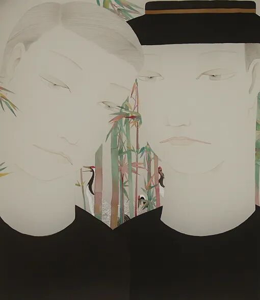 艺术家推荐丨狄青DIQING(图23)