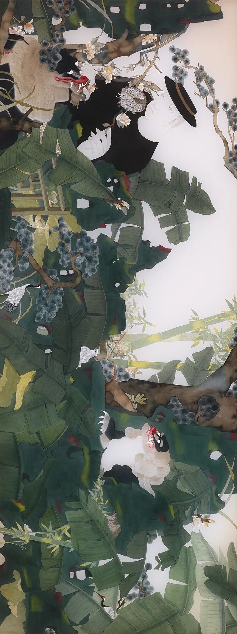 艺术家推荐丨狄青DIQING(图33)