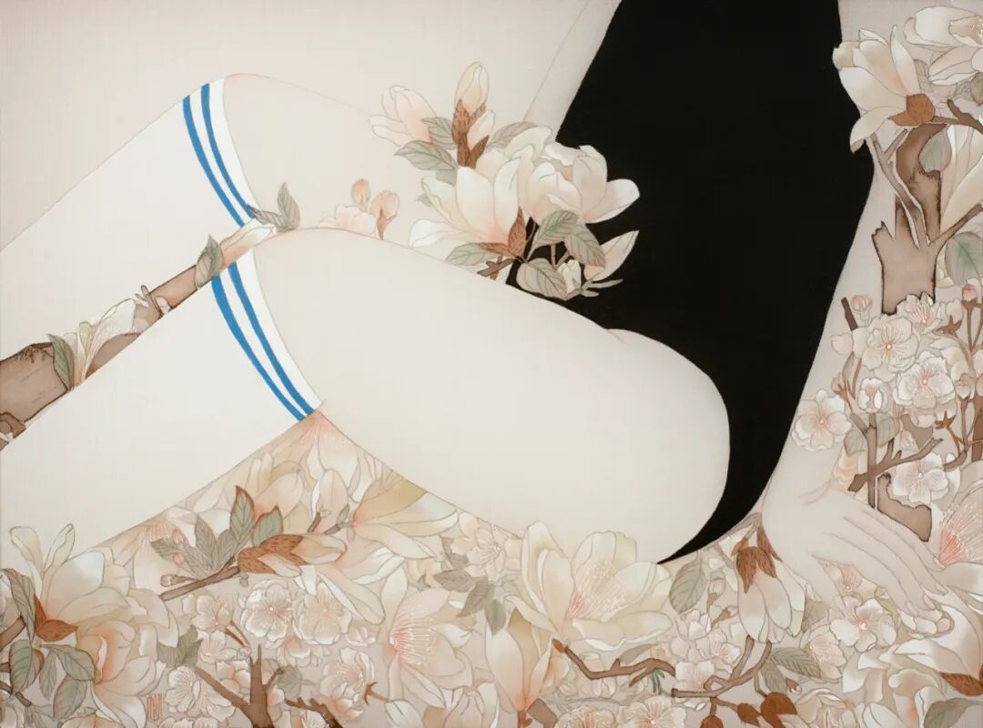 艺术家推荐丨狄青DIQING(图13)