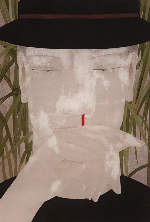 艺术家推荐丨狄青DIQING(图31)