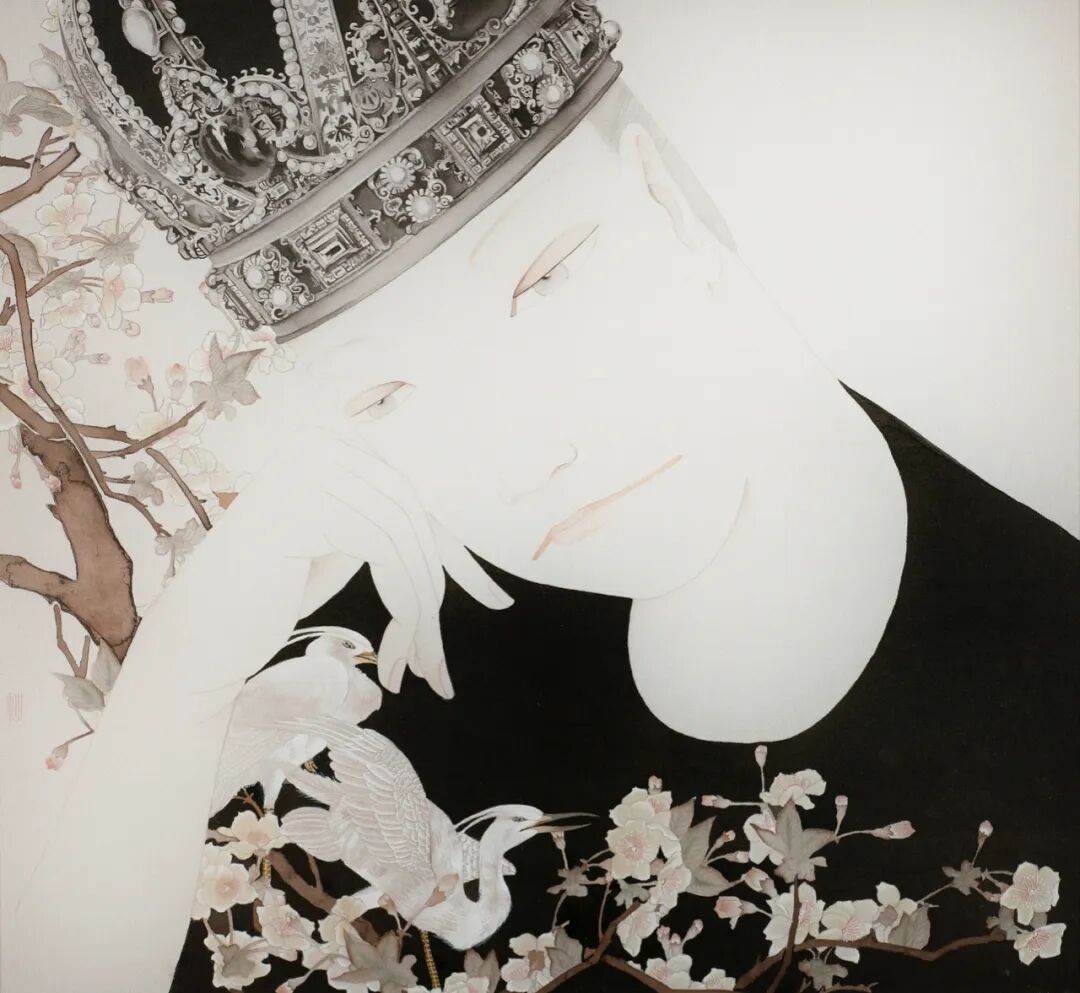 艺术家推荐丨狄青DIQING(图18)