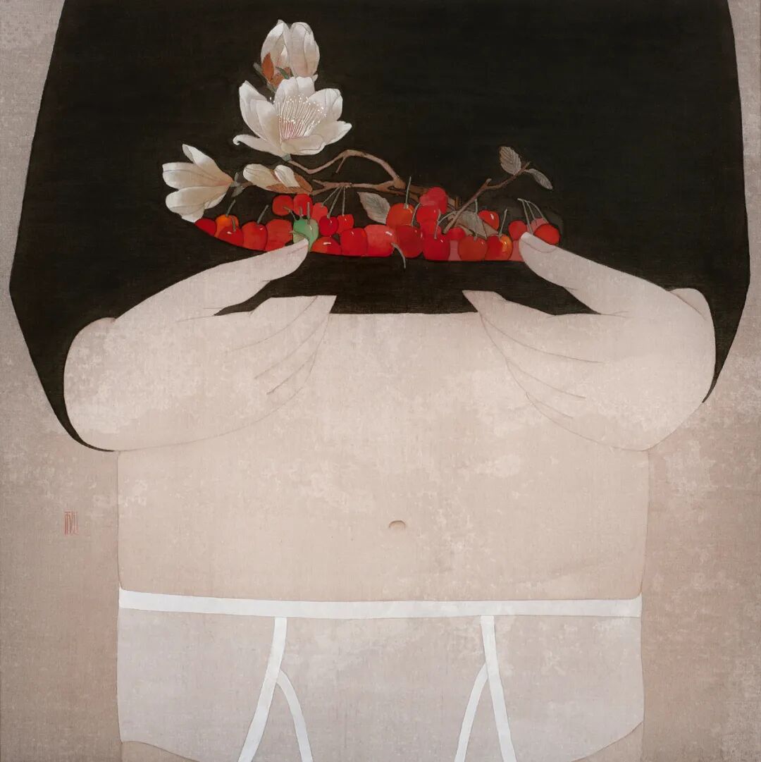 艺术家推荐丨狄青DIQING(图28)