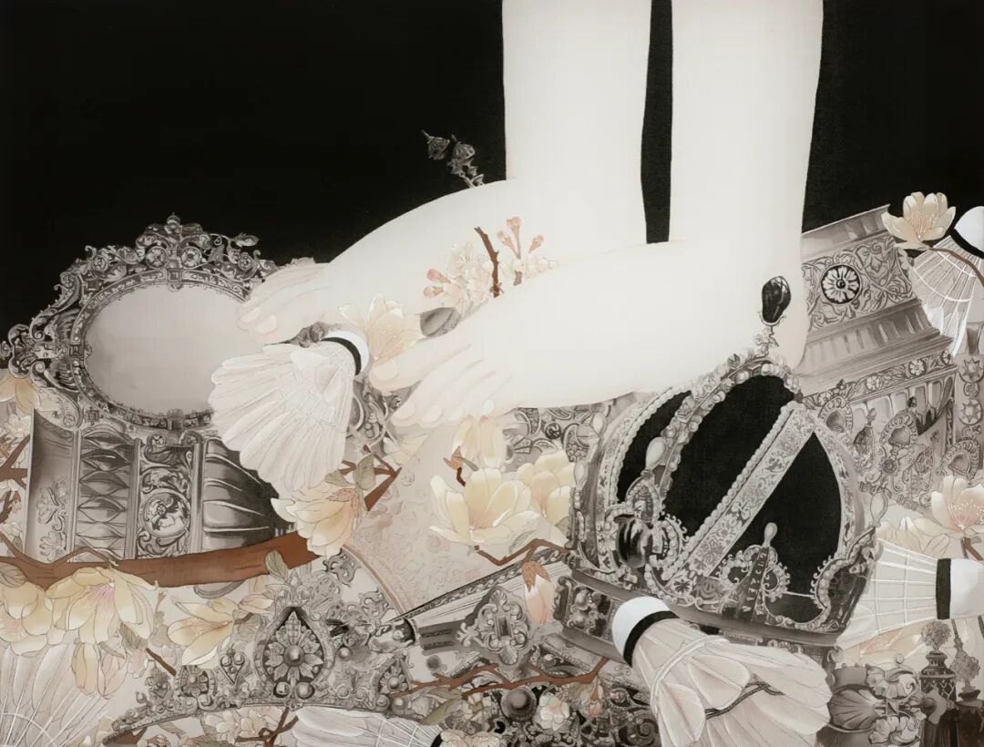 艺术家推荐丨狄青DIQING(图14)