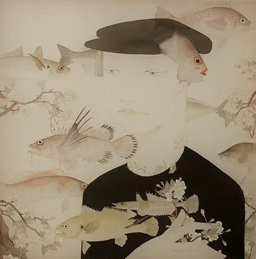 艺术家推荐丨狄青DIQING(图26)