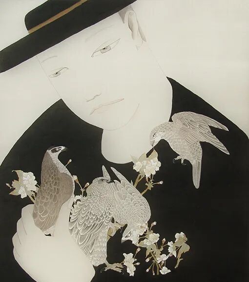 艺术家推荐丨狄青DIQING(图20)