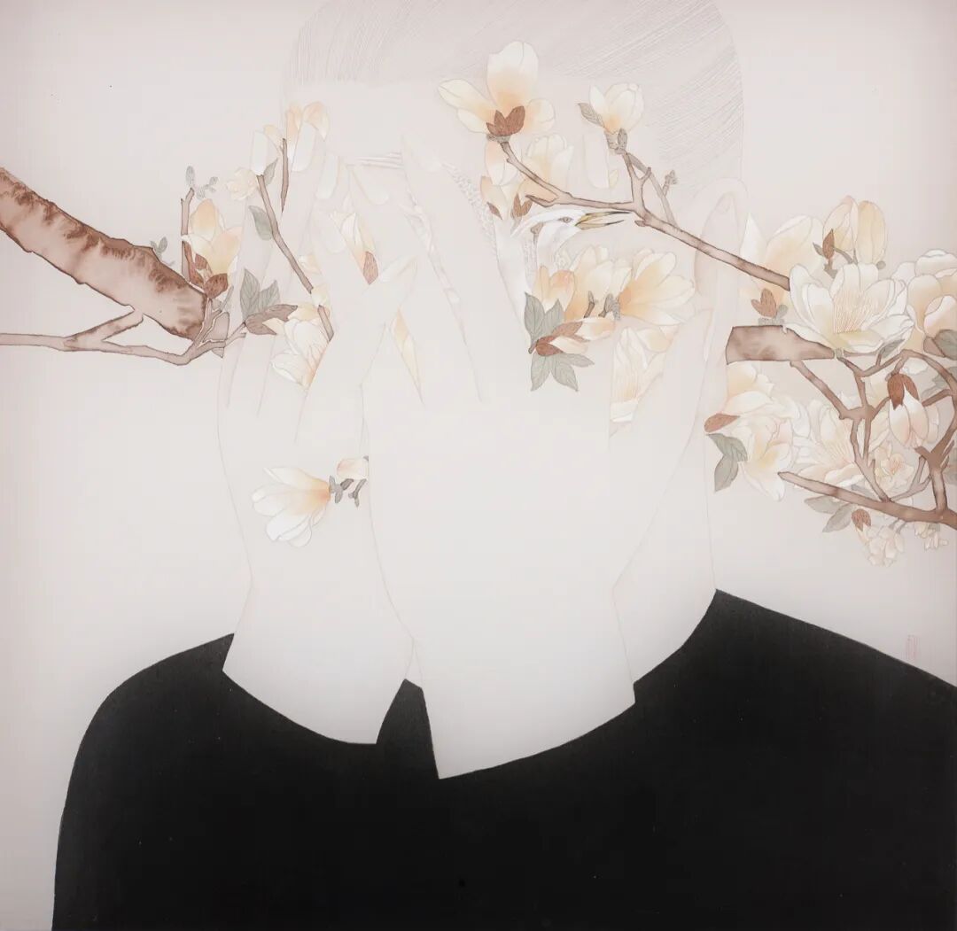 艺术家推荐丨狄青DIQING(图15)