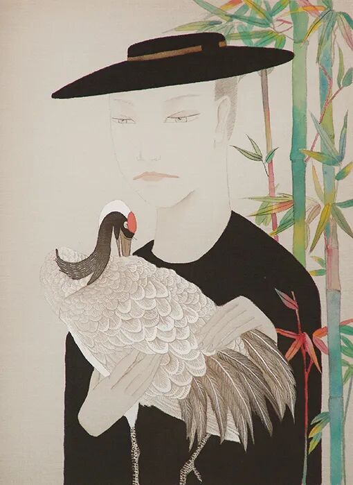 艺术家推荐丨狄青DIQING(图22)