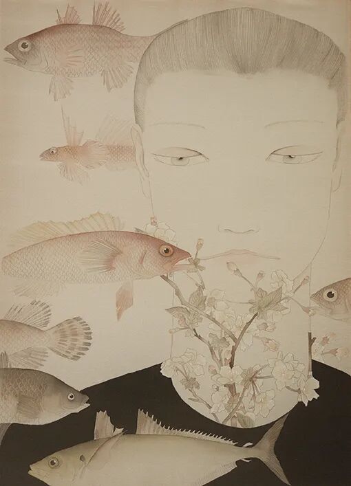 艺术家推荐丨狄青DIQING(图25)