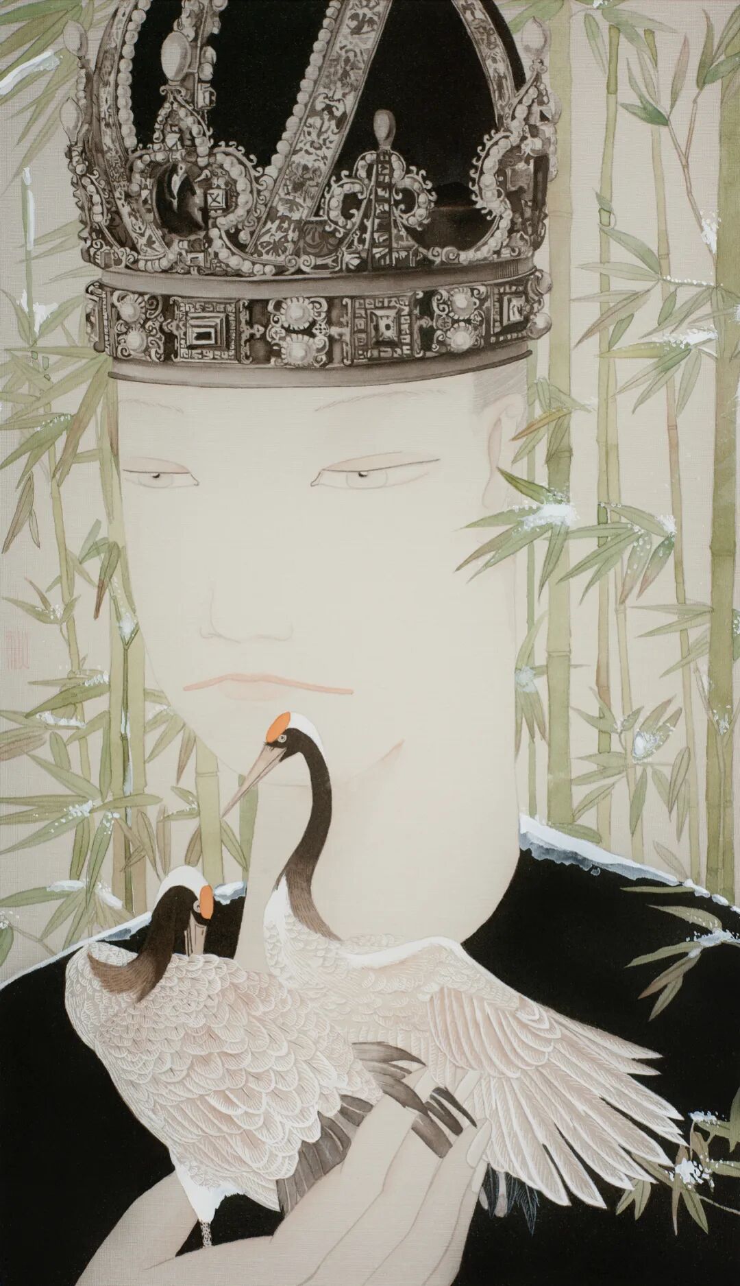 艺术家推荐丨狄青DIQING(图21)