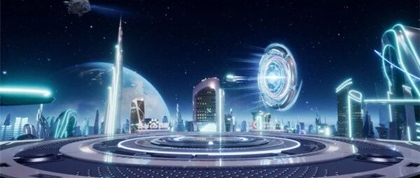 中國的元宇宙會是什么樣的？圖片