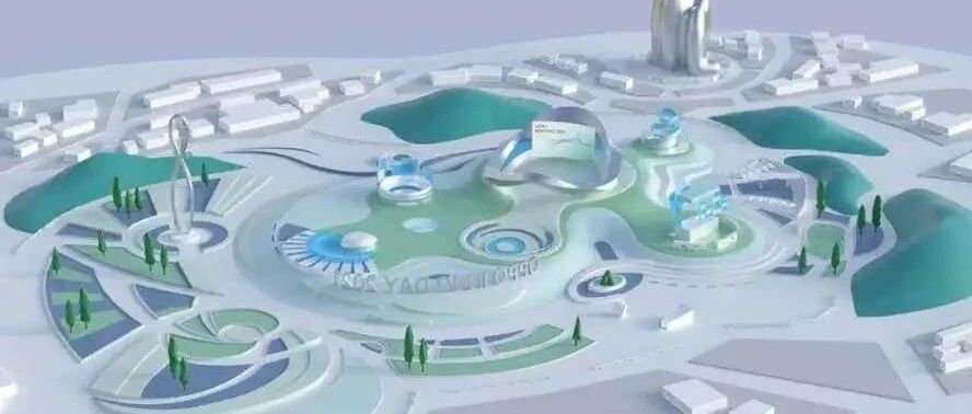 火了！大消息！浙江首個元宇宙產業基地落戶！圖片