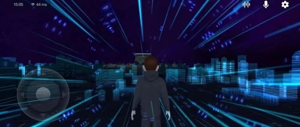 中國努力探索元宇宙“新藍海”圖片