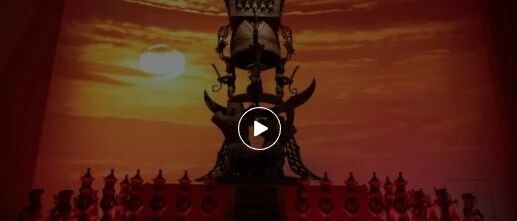 元宇宙沉浸式科技，穿越時空身臨其境三星堆古蜀文明圖片