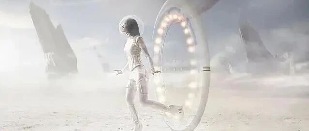 當人工智能遇上元宇宙圖片