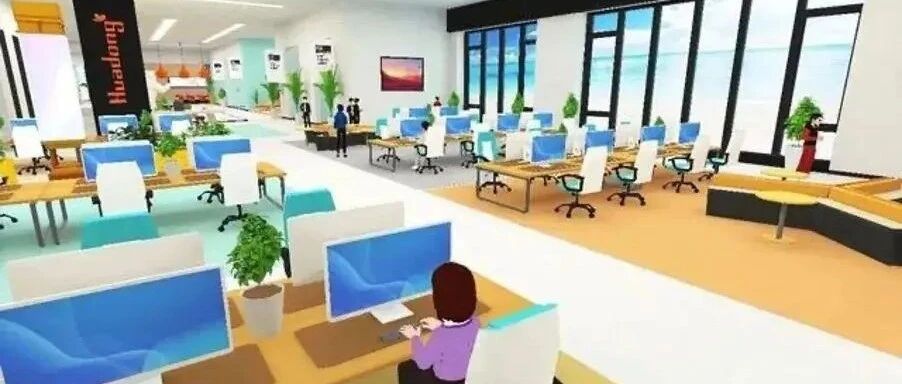 始料未及！元宇宙傳來好消息，全球轟動！圖片