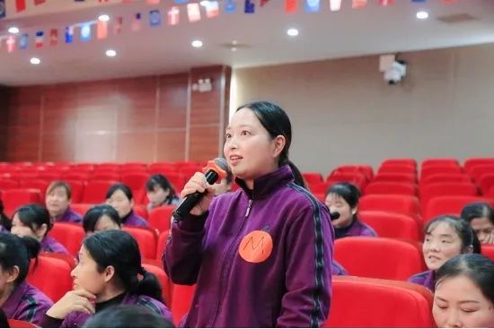 今天,苏外幼儿园把C位留给她们