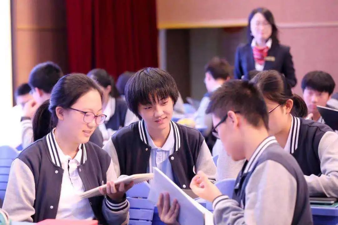 2021苏外高中国际部招生简章-苏州外国语