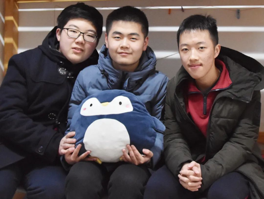 一个宿舍走出3名剑桥卓越!苏外学生公寓难得的“开放日”来了