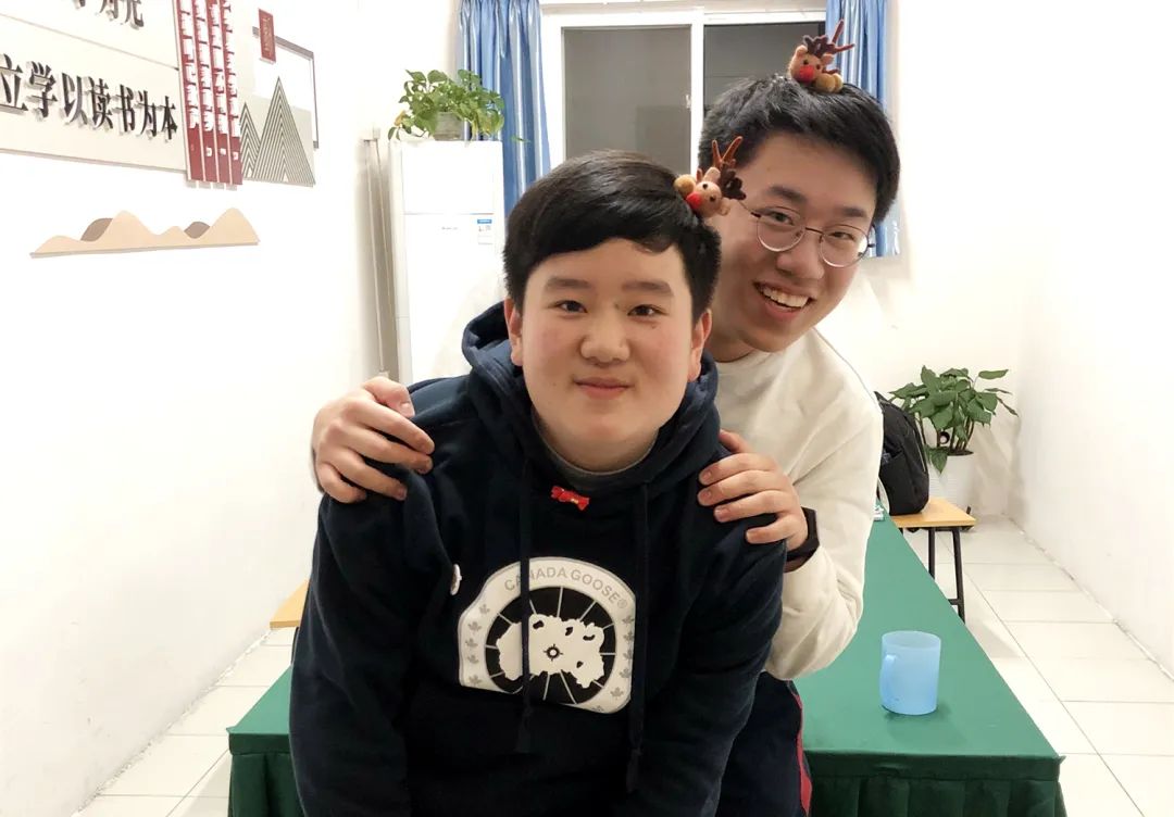 一个宿舍走出3名剑桥卓越!苏外学生公寓难得的“开放日”来了