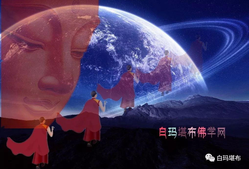 三界皆苦我佛渡,惟願眾生皆圓滿!